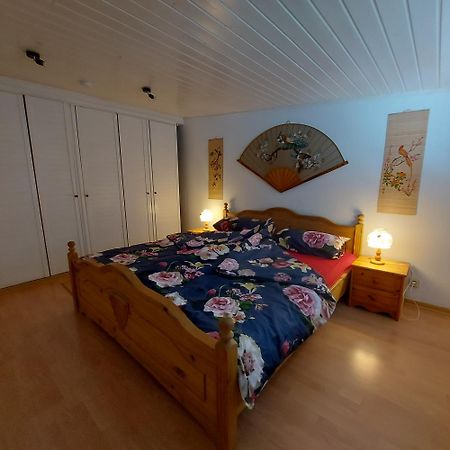 Ferienwohnung Naehe Zentrum Flensburg Exterior foto