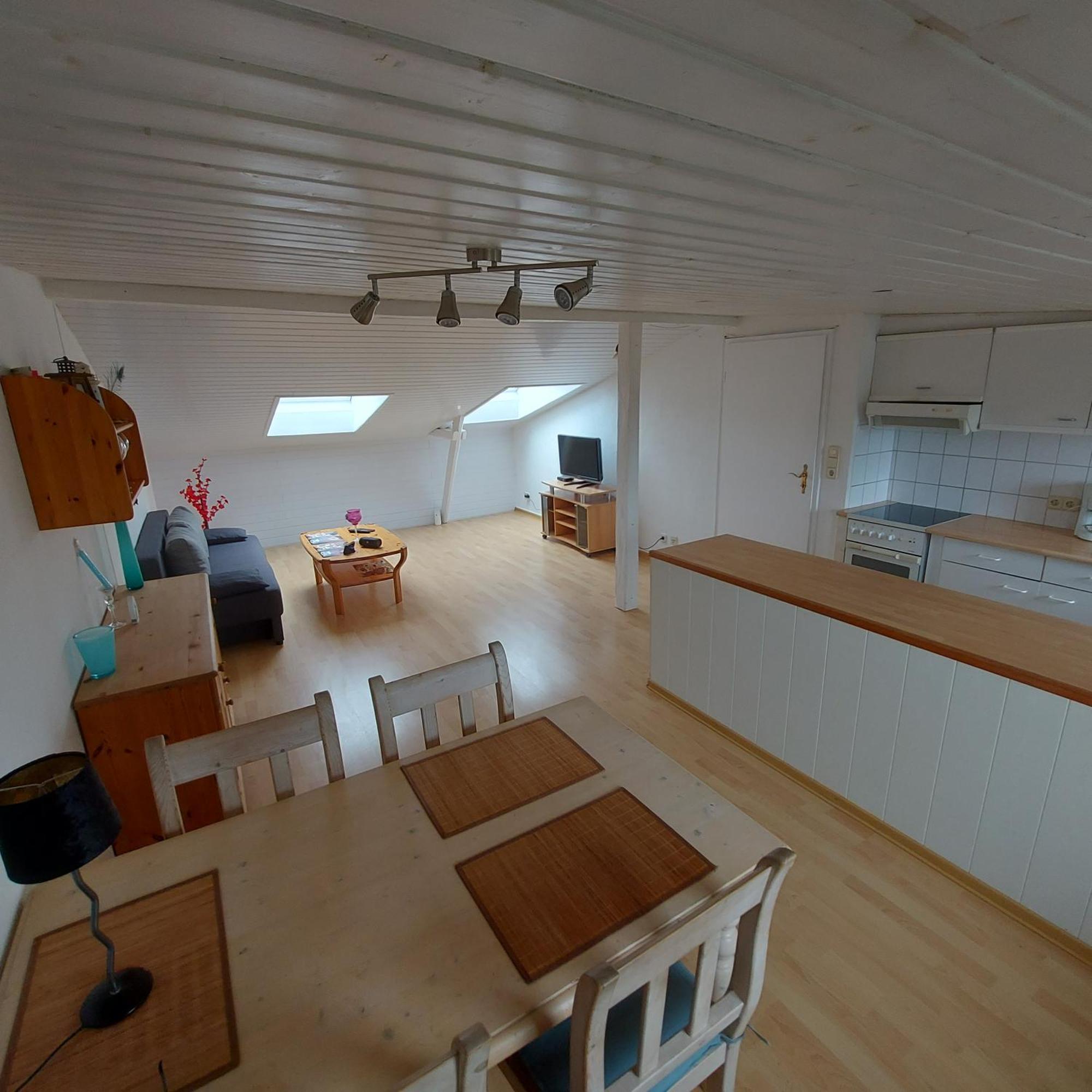 Ferienwohnung Naehe Zentrum Flensburg Exterior foto