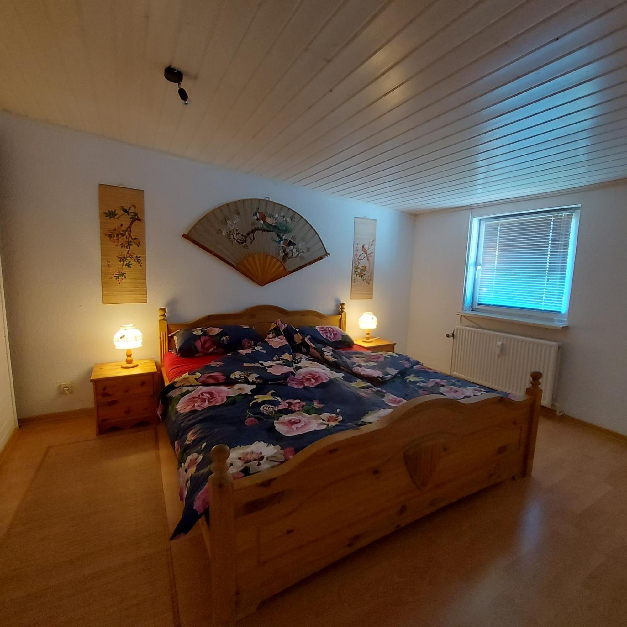Ferienwohnung Naehe Zentrum Flensburg Exterior foto