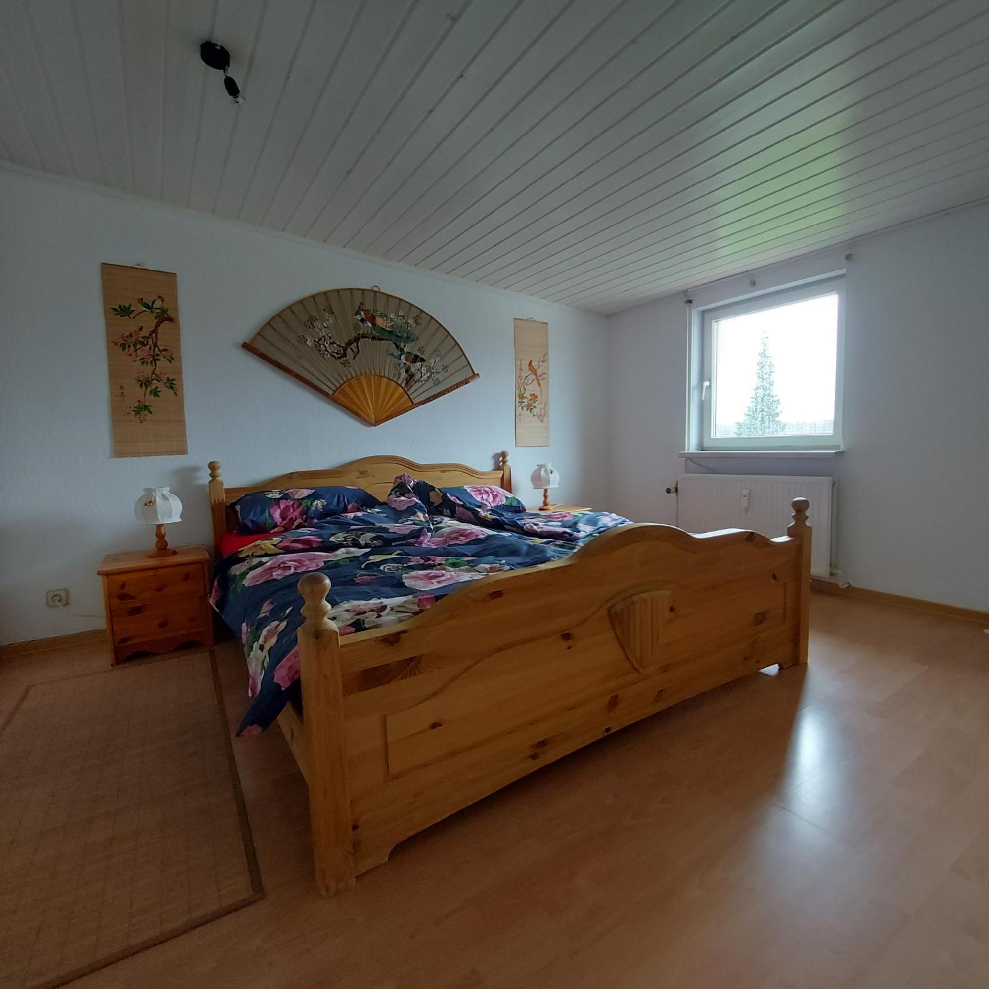 Ferienwohnung Naehe Zentrum Flensburg Exterior foto