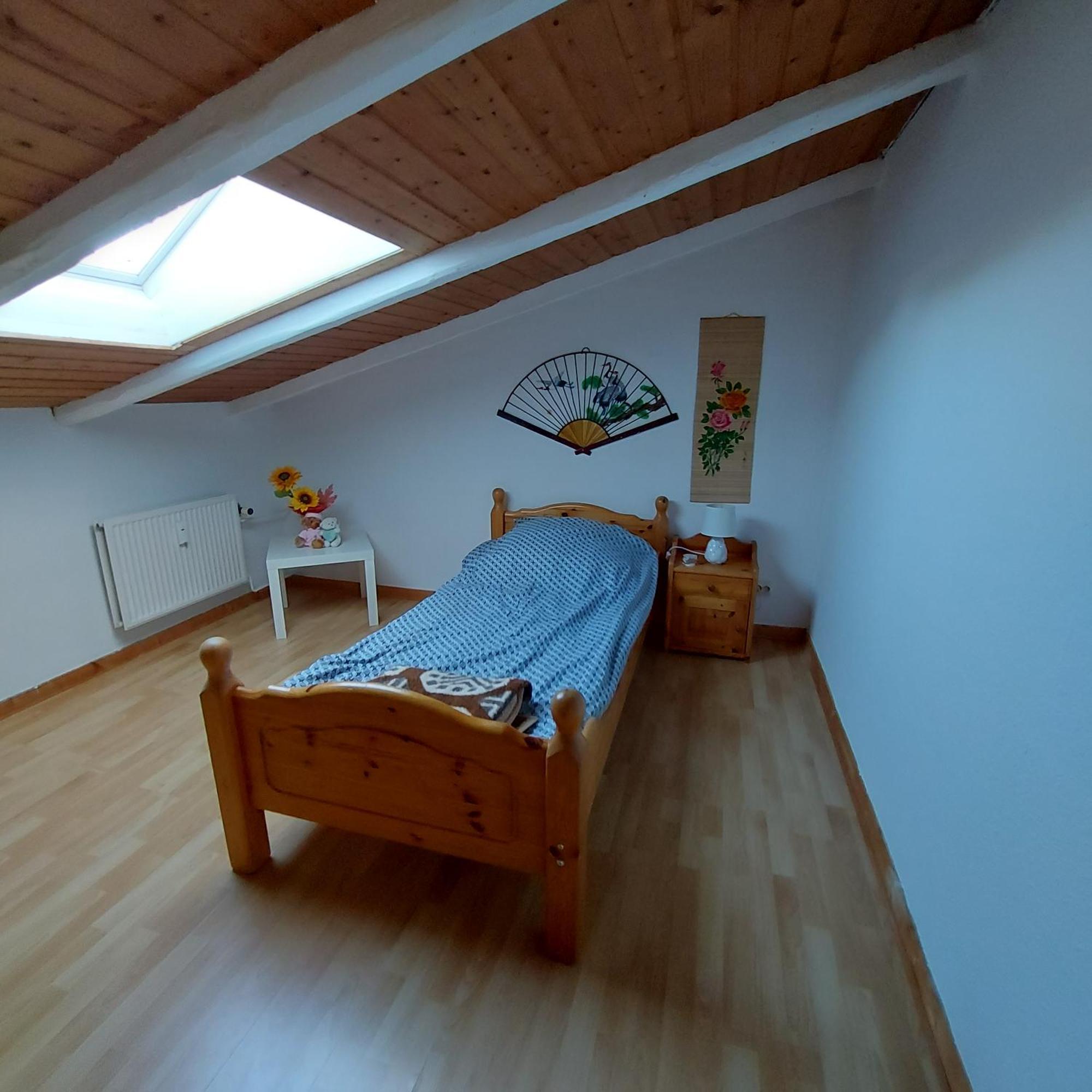 Ferienwohnung Naehe Zentrum Flensburg Exterior foto