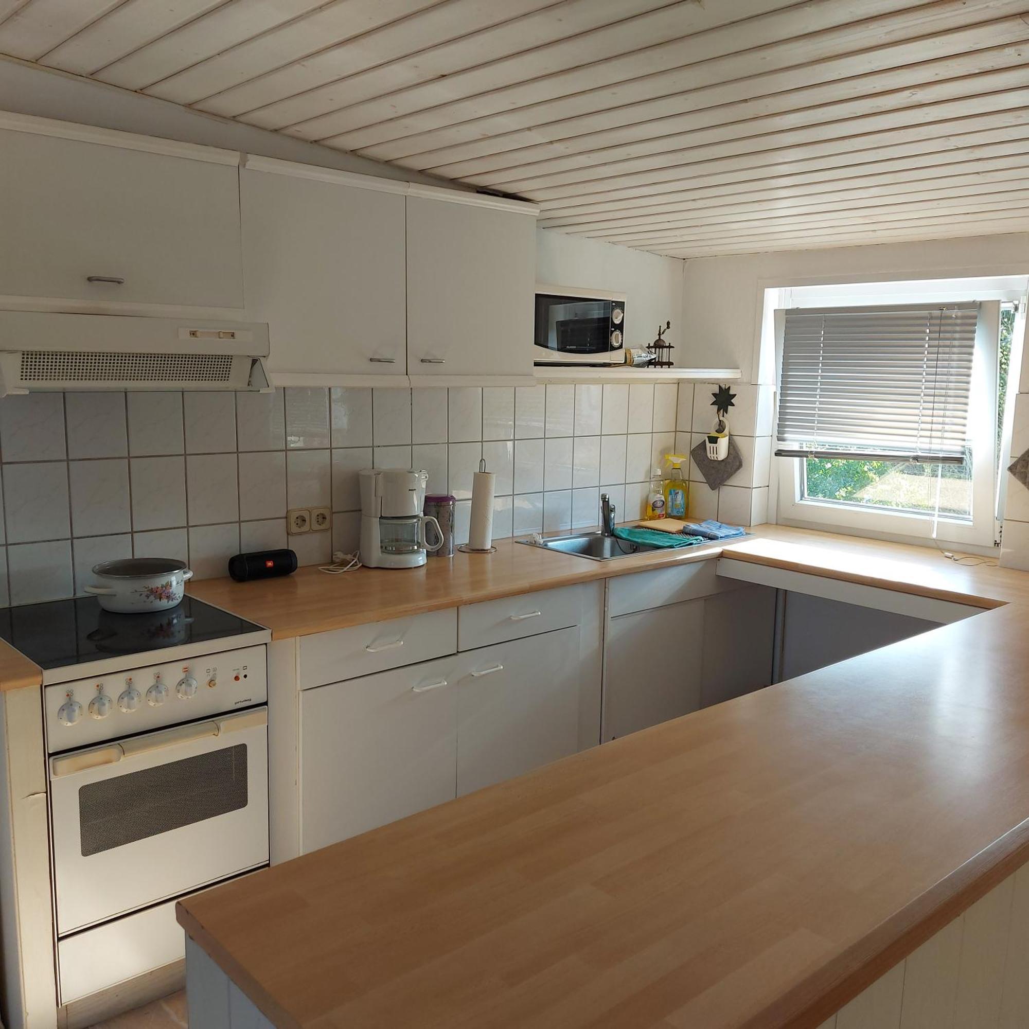 Ferienwohnung Naehe Zentrum Flensburg Exterior foto