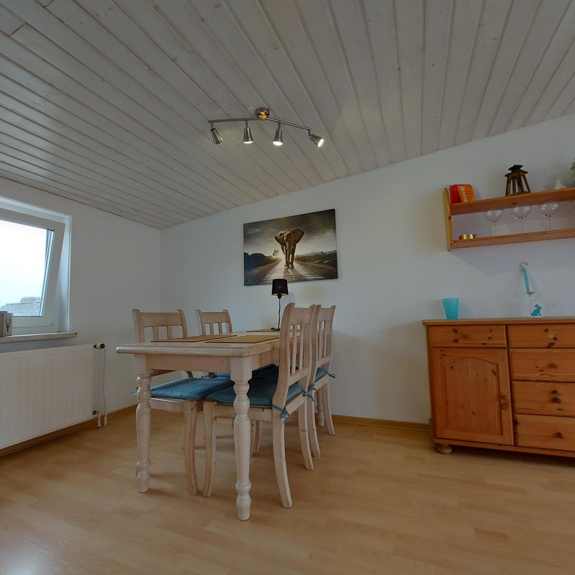 Ferienwohnung Naehe Zentrum Flensburg Exterior foto